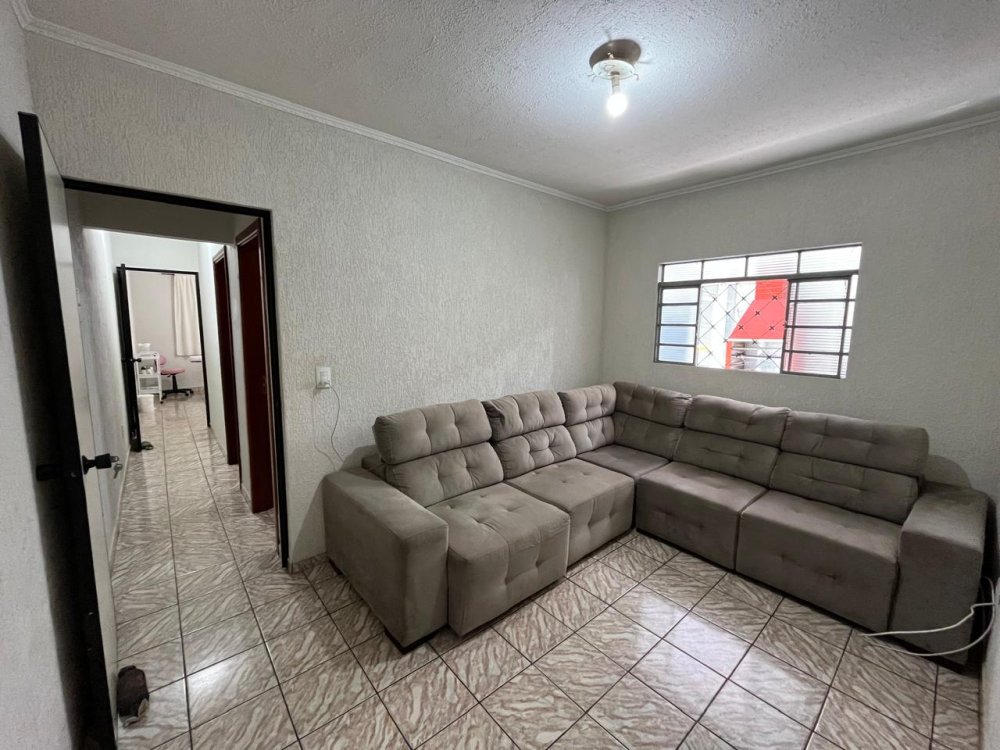 Casa - Venda - Jardim da Graminha - Limeira - SP