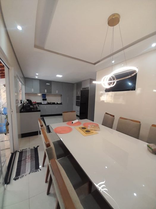 Casa - Aluguel - Parque Nossa Senhora das Dores - Limeira - SP