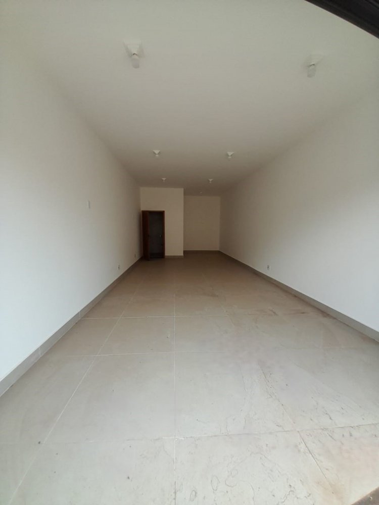 Sala Comercial - Aluguel - Jardim Campo Verde I - Limeira - SP