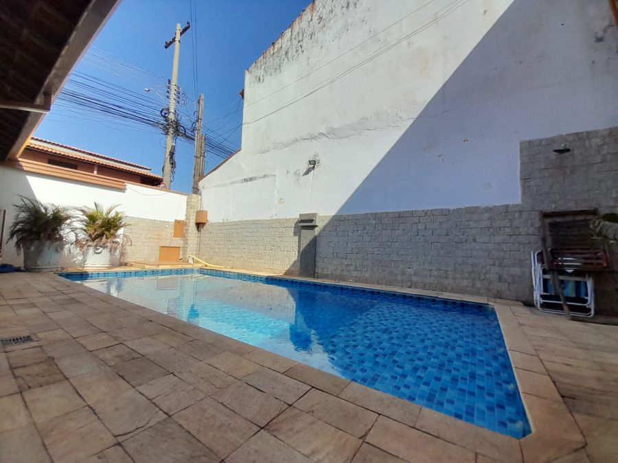 Casa - Aluguel - Jardim das Palmeiras - Limeira - SP