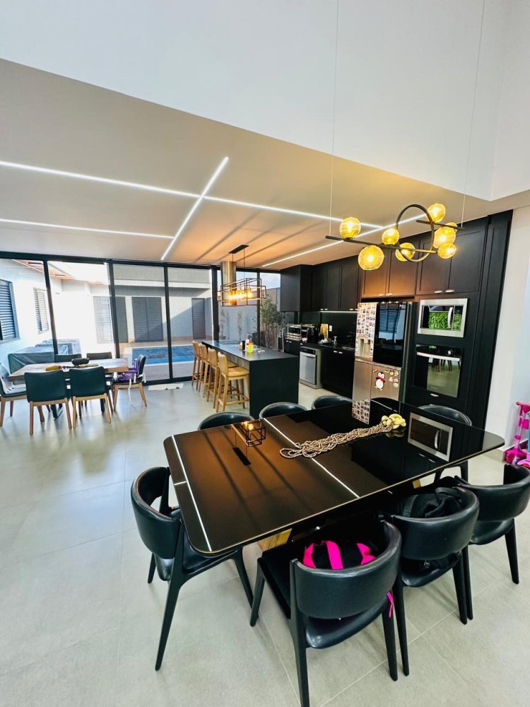Casa em Condomínio - Venda - Terras de São Bento II - Limeira - SP