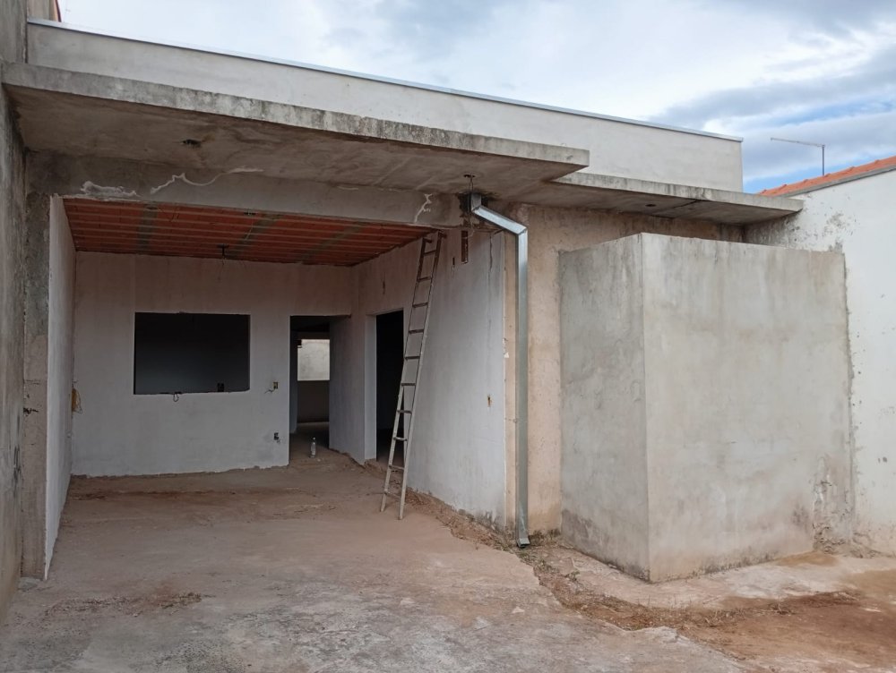 Casa - Venda - Jardim Lagoa Nova - Limeira - SP