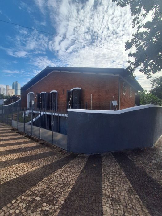 Casa - Aluguel - Cidade Jardim - Limeira - SP