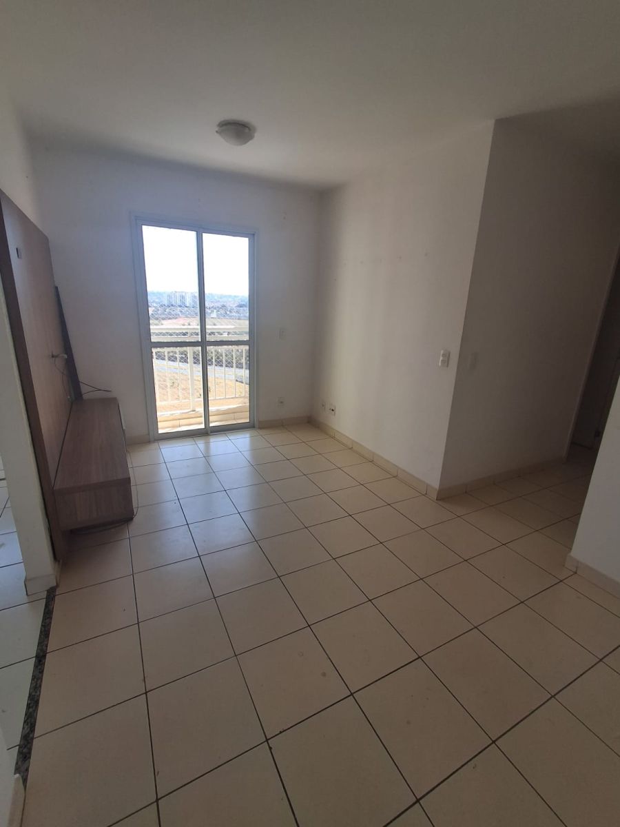 Apartamento - Aluguel - Jardim Parque Novo Mundo - Limeira - SP