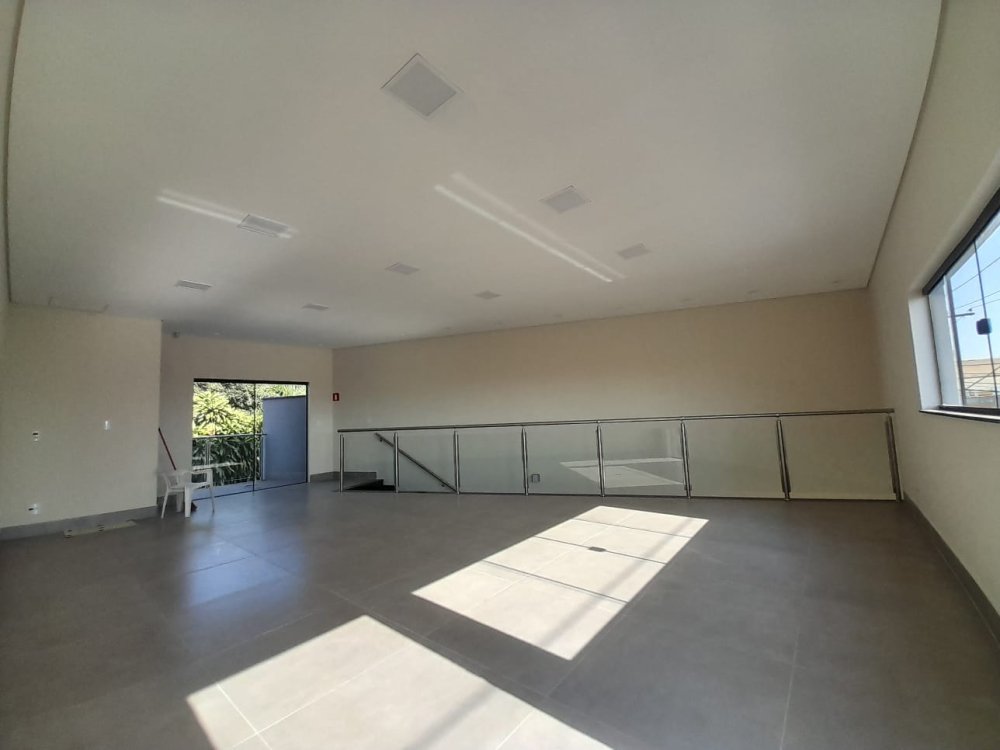 Imvel Comercial - Aluguel - Vila Anita - Limeira - SP