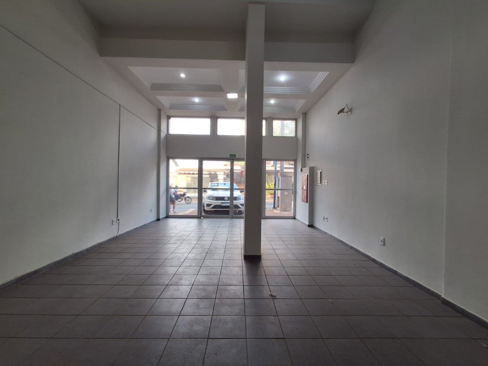 Imvel Comercial - Aluguel - Centro - Limeira - SP