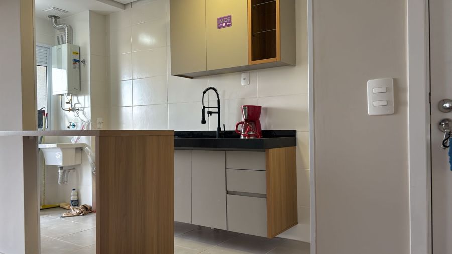 Apartamento - Aluguel - Jardim Santa Adélia - Limeira - SP