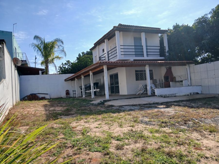 Casa - Venda - Grotta - Santa Maria da Serra - SP