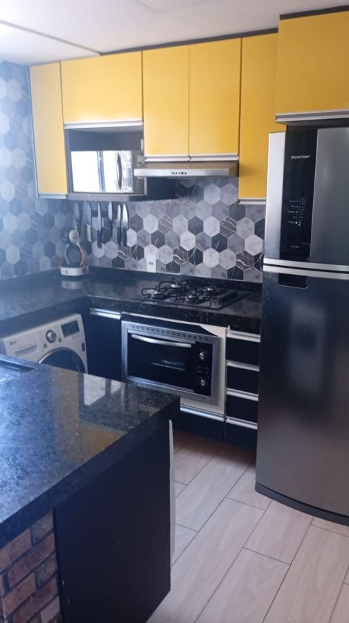 Apartamento - Venda - Jardim Colina Verde - Limeira - SP