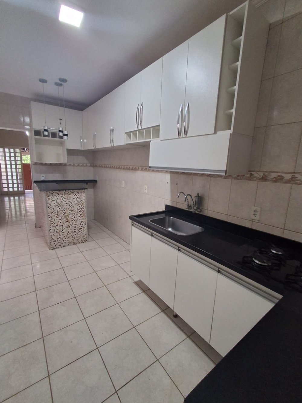 Casa - Aluguel - Jardim Ipanema - Limeira - SP