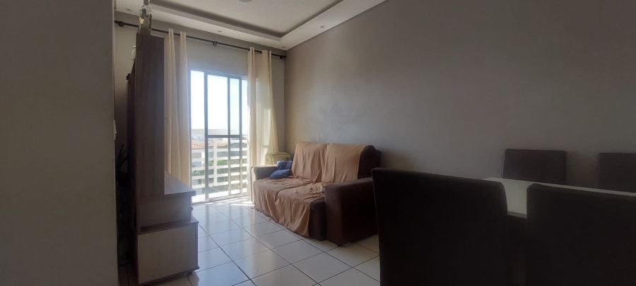 Apartamento - Venda - Jardim Parque Novo Mundo - Limeira - SP