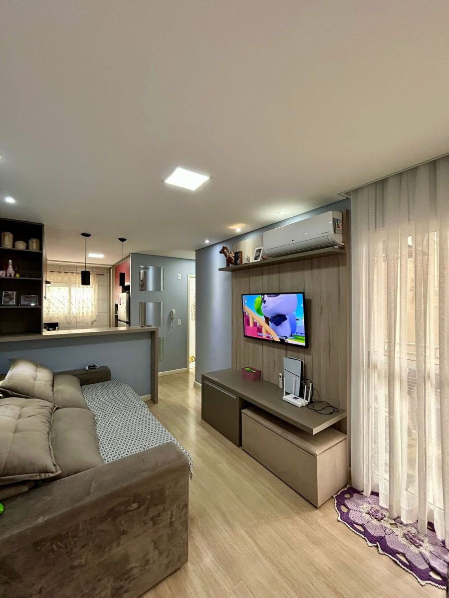 Apartamento - Venda - Residencial Rubi - Limeira - SP