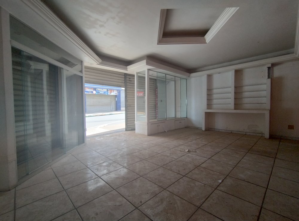 Imvel Comercial - Aluguel - Centro - Limeira - SP