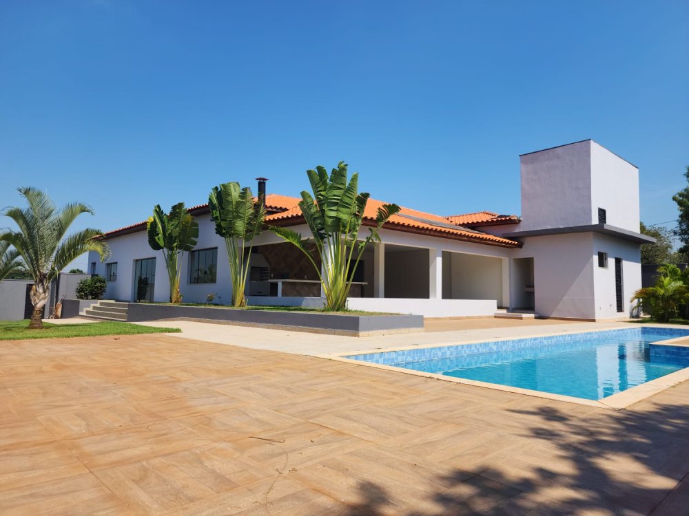Casa em Condomnio - Aluguel - Residencial Florisa - Limeira - SP