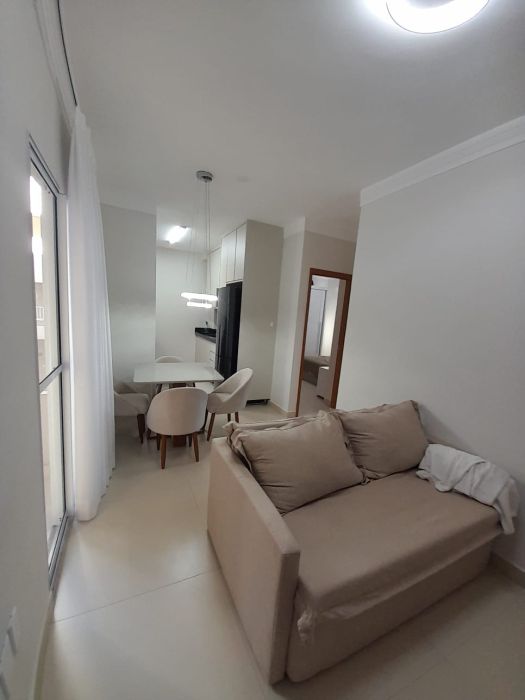 Apartamento - Aluguel - Jardim Campo Belo - Limeira - SP