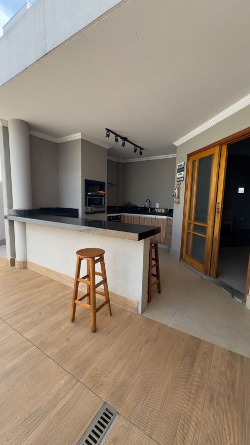 Casa em Condom�nio - Venda - Jardim Parque Avenida - Limeira - SP