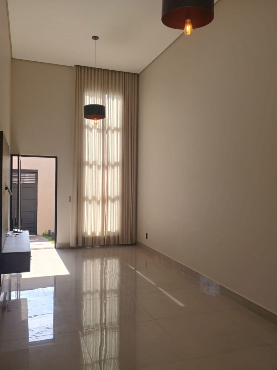 Casa - Aluguel - Residencial Colinas do Engenho I - Limeira - SP