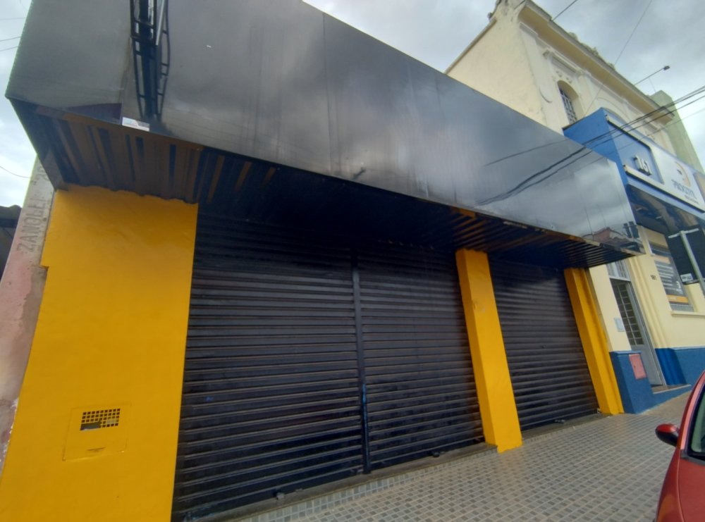 Imvel Comercial - Aluguel - Centro - Limeira - SP