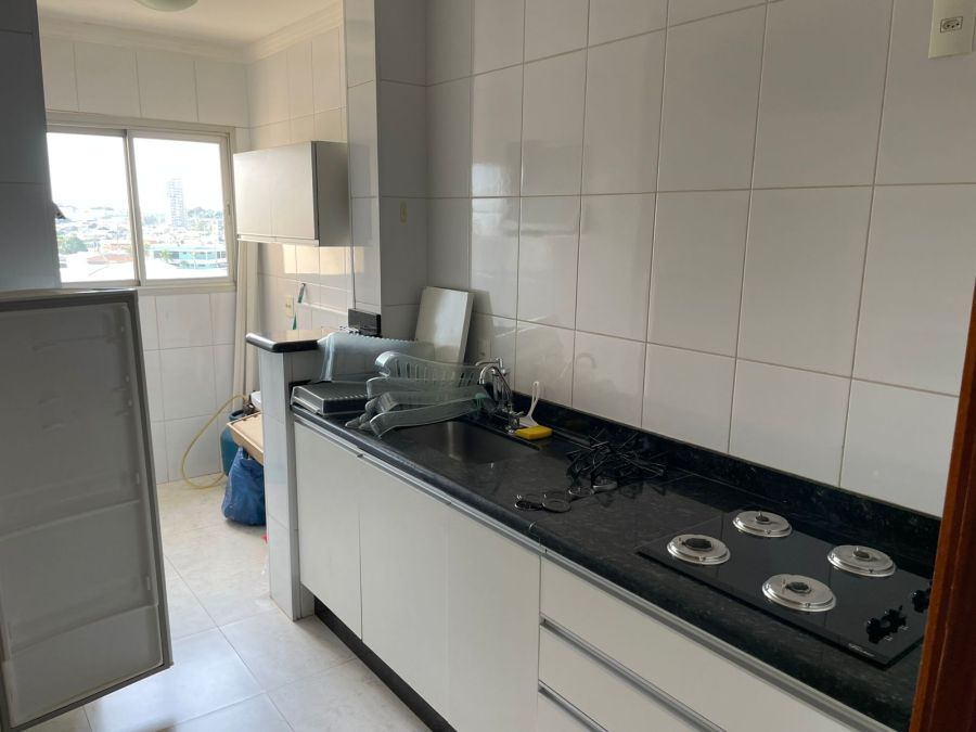 Apartamento - Aluguel - Jardim Rosa Marrafon Lucas - Limeira - SP
