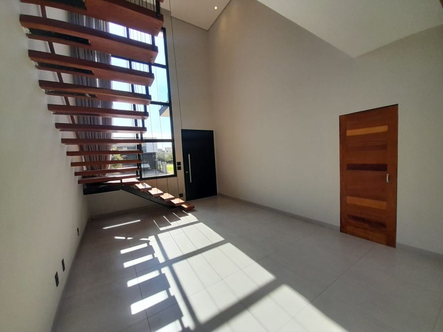 Casa em Condomínio - Aluguel - Residenciais Fazenda Itapema - Limeira - SP