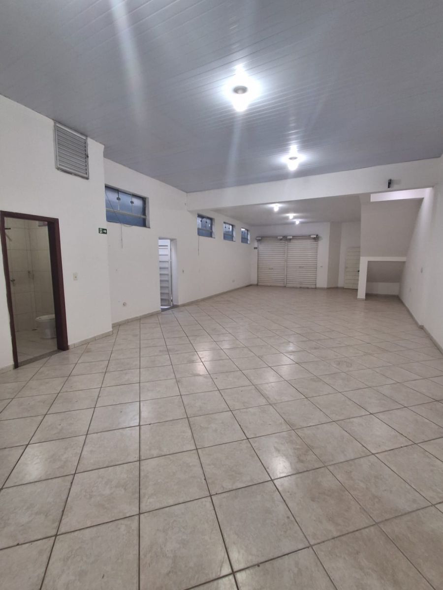 Imvel Comercial - Aluguel - Jardim Parque Novo Mundo - Limeira - SP