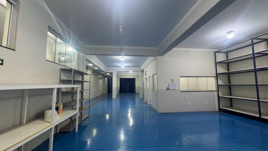 Imóvel Comercial - Aluguel - Jardim São Paulo - Limeira - SP