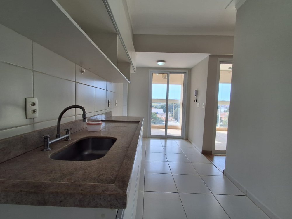Apartamento - Aluguel - Jardim Santo Andr - Limeira - SP