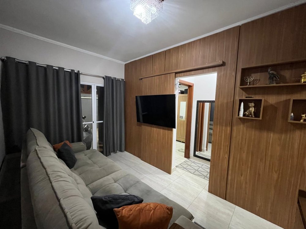 Casa - Venda - Jardim Ipanema - Limeira - SP