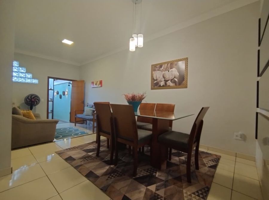 Casa - Venda - Jardim Residencial Graminha III - Limeira - SP