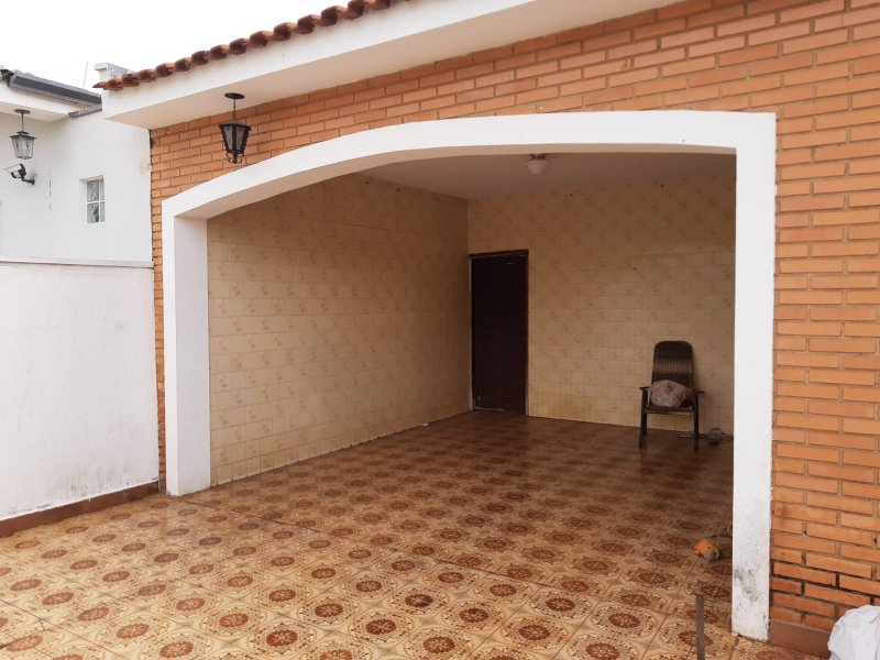 Casa - Venda - Jardim Santo Andr - Limeira - SP