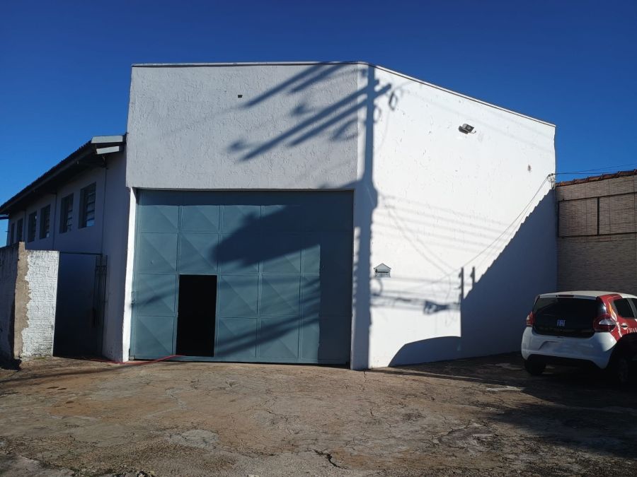 Barracão - Aluguel - Vila Teixeira Marques - Limeira - SP