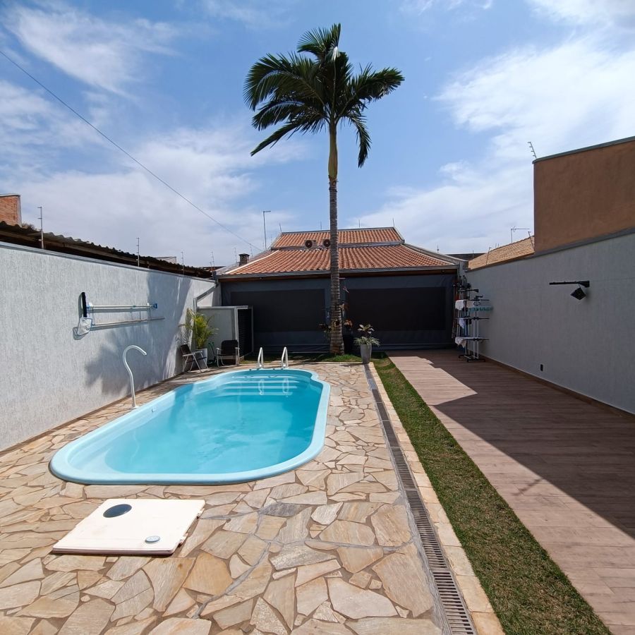 Casa - Venda - Parque Pompeu - Limeira - SP