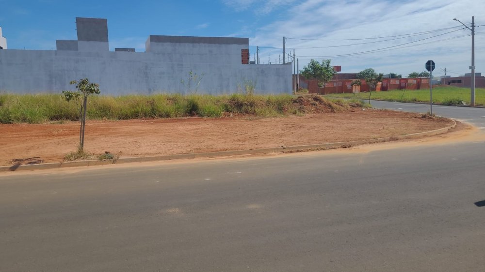 Terreno - Venda - Jardim Campo Verde II - Limeira - SP