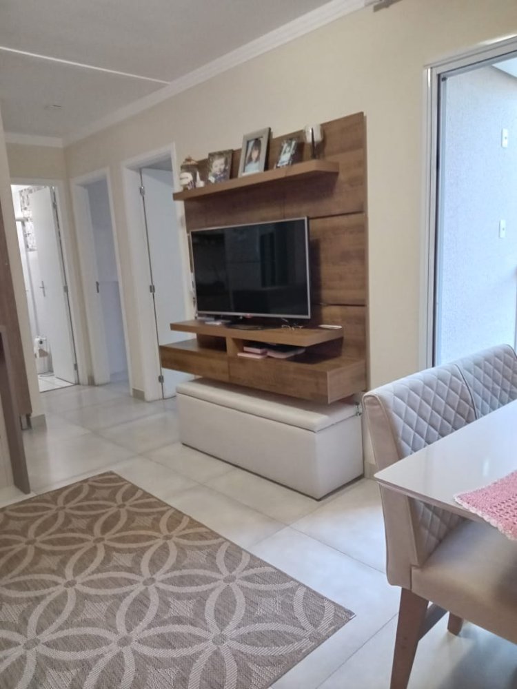 Apartamento - Venda - Residencial Jardins de Limeira - Limeira - SP