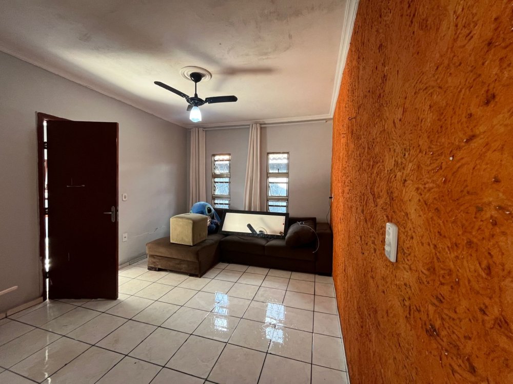 Casa - Venda - Jardim Residencial Roseira - Limeira - SP