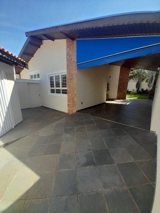 Casa - Aluguel - Jardim Mediterr�neo - Limeira - SP