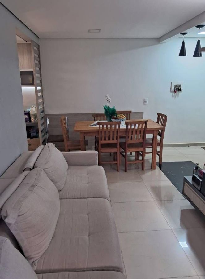 Apartamento - Venda - Jardim Esmeralda - Limeira - SP