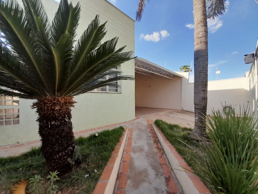Casa - Aluguel - Jardim Esmeralda - Limeira - SP