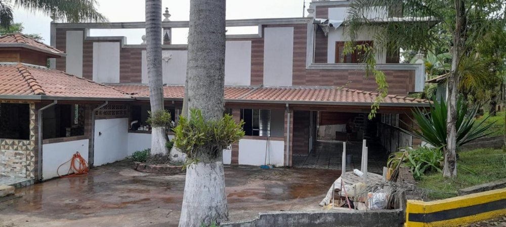 Chcara - Venda - Bairro do Pinhal - Limeira - SP