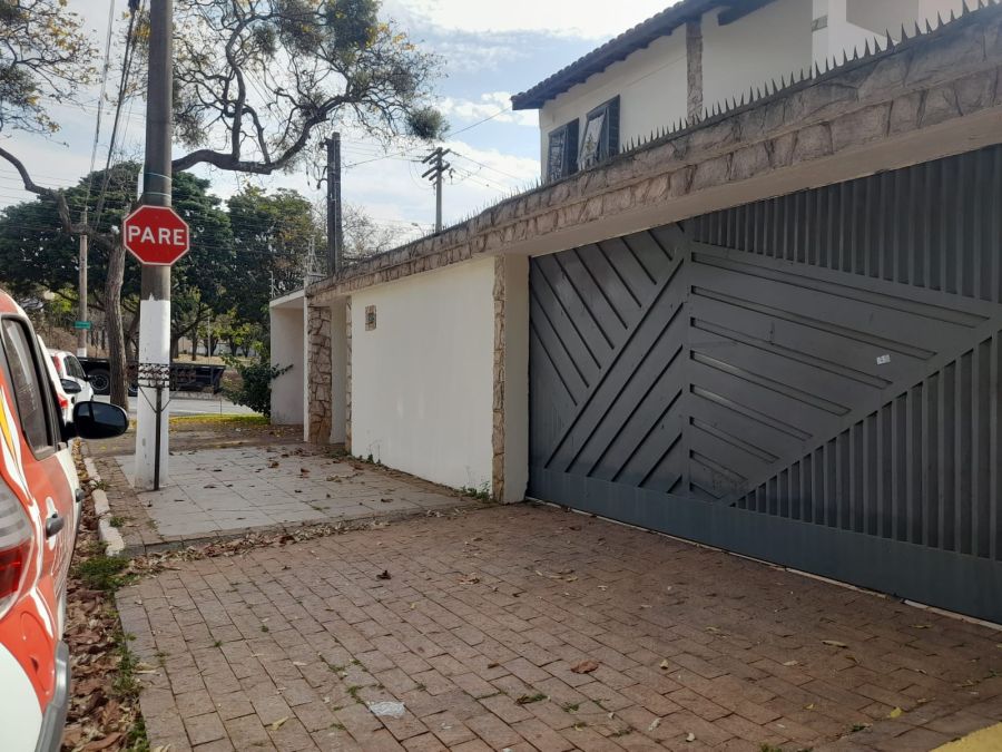 Casa - Aluguel - Jardim Santo Andr - Limeira - SP