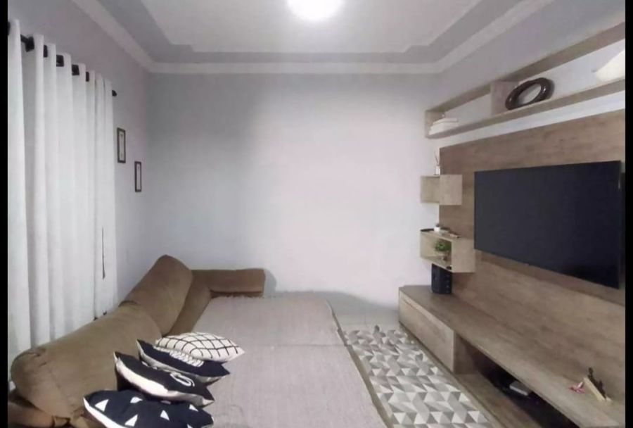 Casa - Venda - Parque Residencial Ab�lio Pedro - Limeira - SP