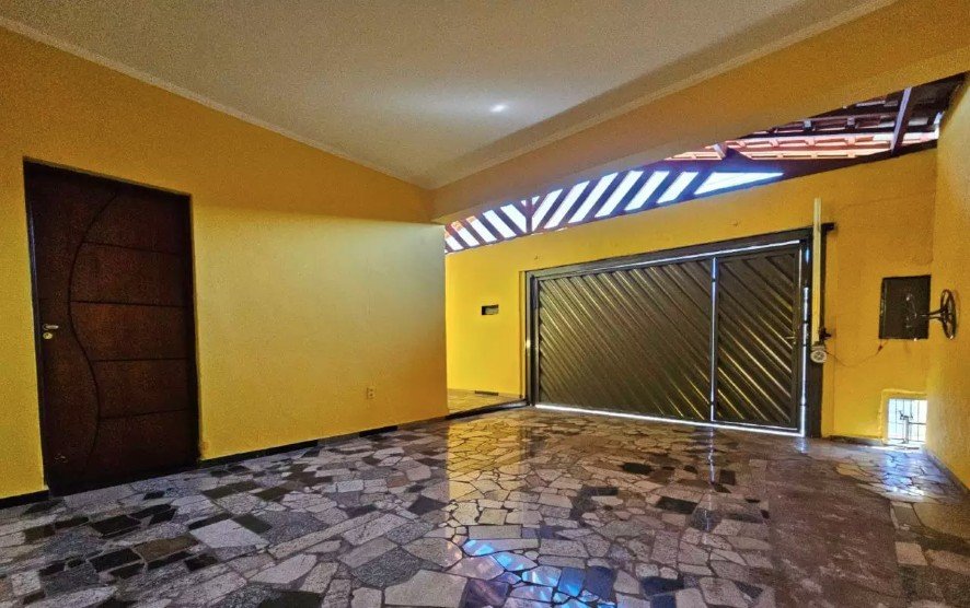 Casa - Aluguel - Parque Nossa Senhora das Dores - Limeira - SP