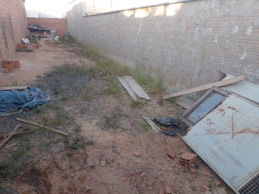 Terreno - Venda - Jardim Marajoara - Limeira - SP