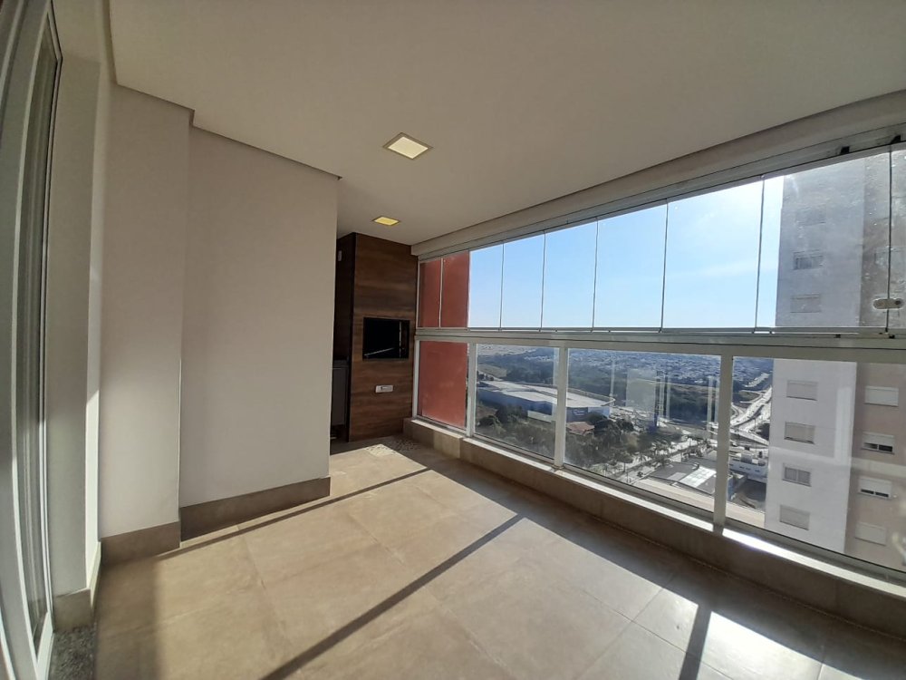 Apartamento - Aluguel - Jardim Aqurius - Limeira - SP