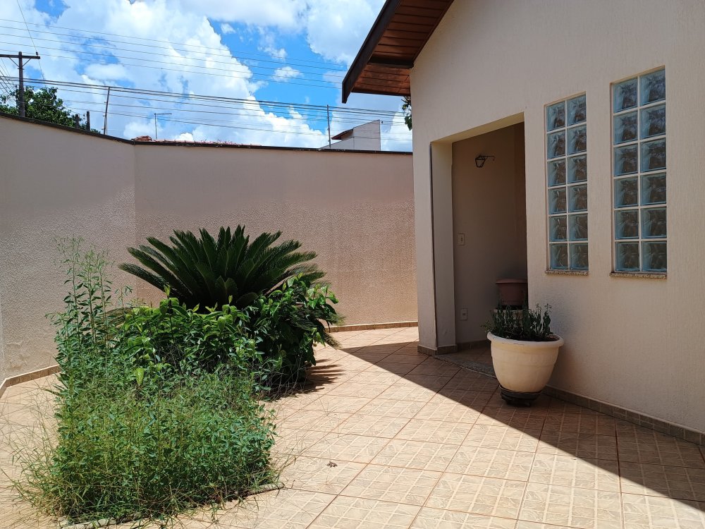 Casa - Aluguel - Vila Cristovam - Limeira - SP