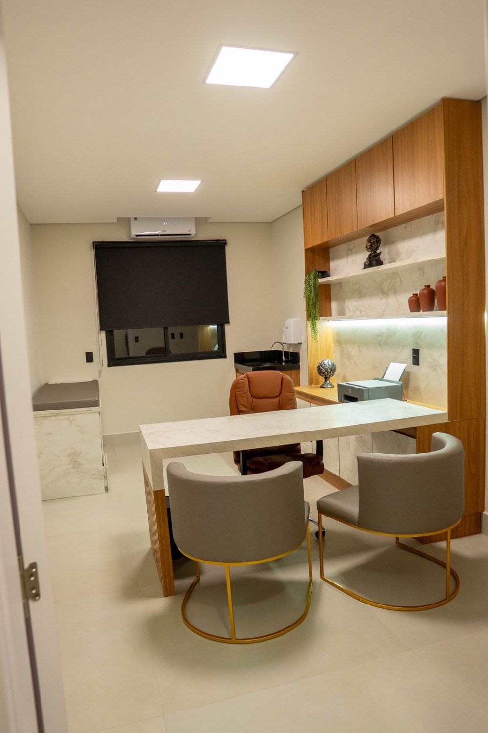 Sala Comercial - Aluguel - Jardim Montezuma - Limeira - SP