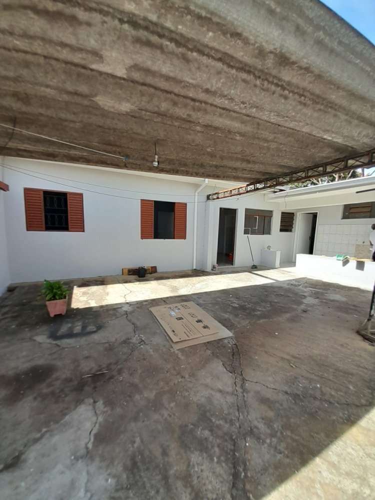 Casa - Aluguel - Jardim So Luiz - Limeira - SP