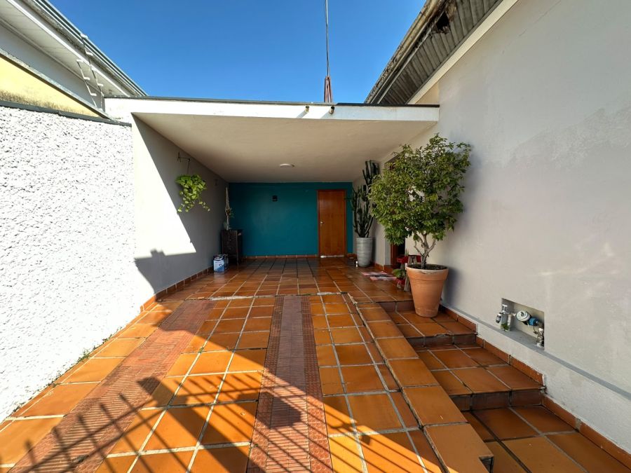 Casa - Venda - Vila São João - Limeira - SP