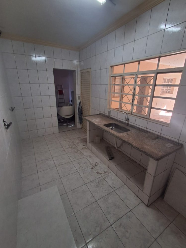 Casa - Aluguel - Vila Cludia - Limeira - SP