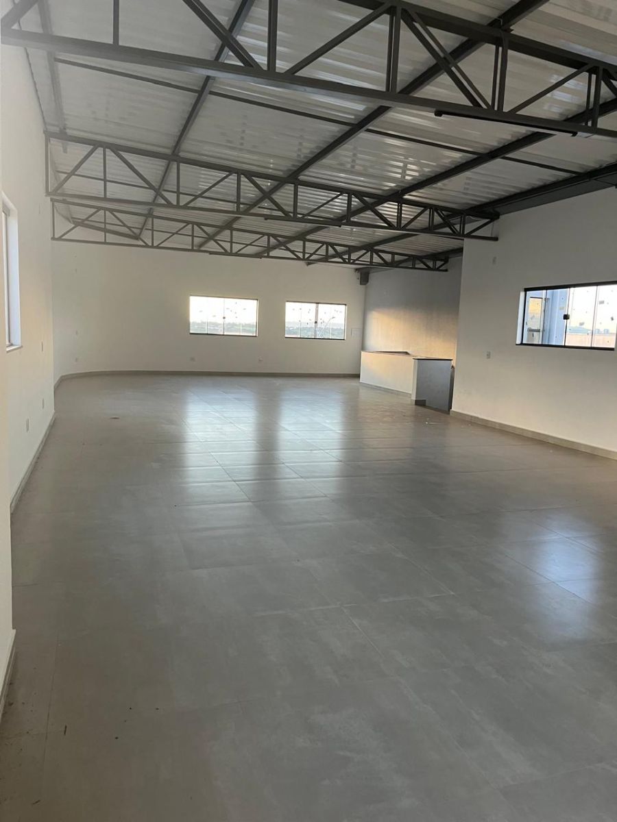 Barracão - Aluguel - Jardim Manacá - Limeira - SP